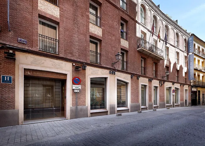 Hotel Eurostars Casa De La Lirica Madrid